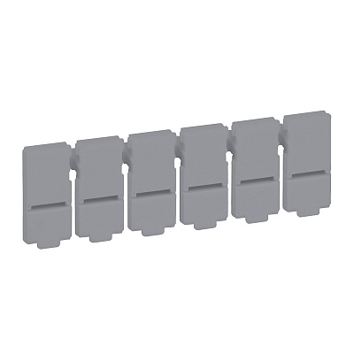 Заглушки д/неисп. портов LCS3