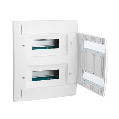 ЩИТОК ВСТРОЕННЫЙ 2x12 БЕЗ N&E