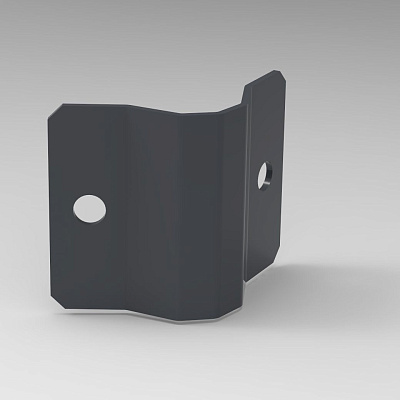 Компл. д/внешн. монтажа LCS3