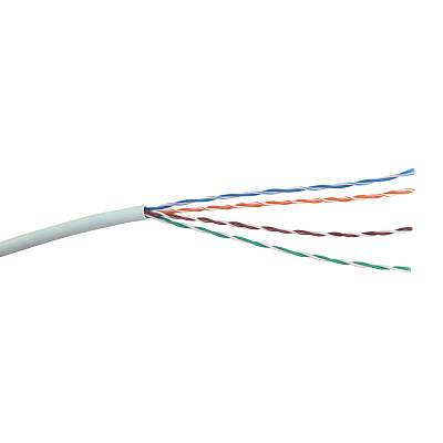 Каб.U/UTP 5е нг(А)-HF 4п 305м