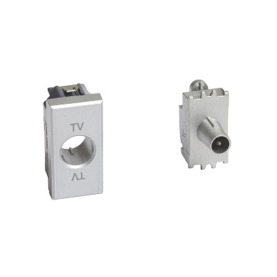 AXL Розетка TV звезда 1м