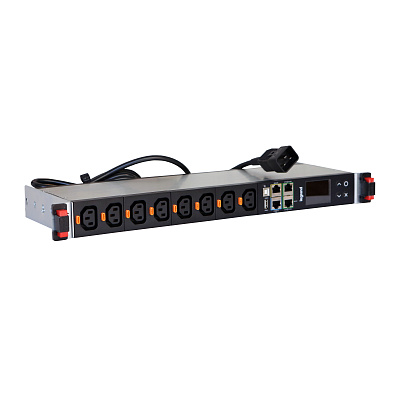 PDU измер. 1U 12xC13 16A