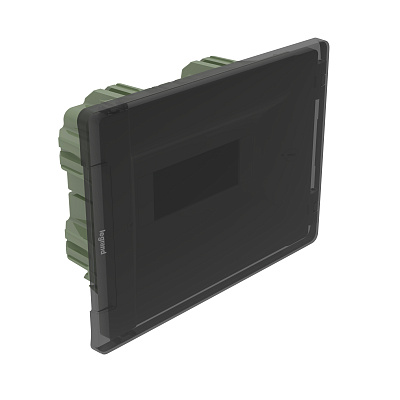 Practibox3 встр прозр 1х8м E