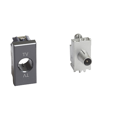 AXL Розетка TV звезда 1м