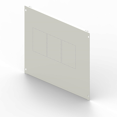 Пластрон верт DPX3 630 4P 24M