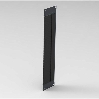 Панель каб.ввода 19" 2U