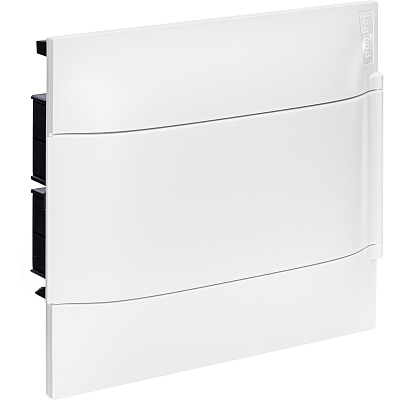 PRACTIBOX S ВСТР 1X8 БЕЛ