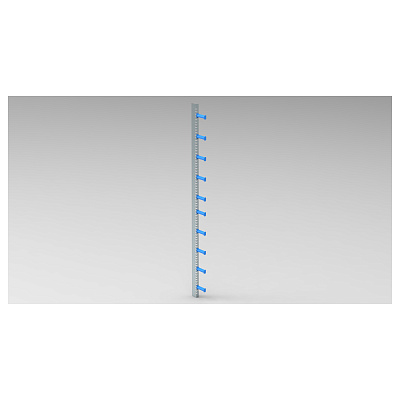 Монт.проф. с каб.напр 41U LCS3