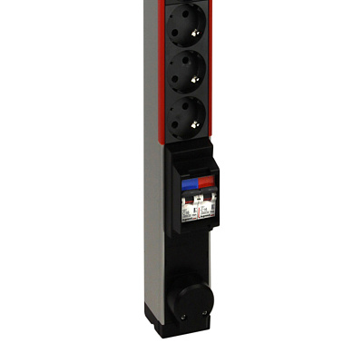 PDU OU 24x2К+З нем.ст.+авт