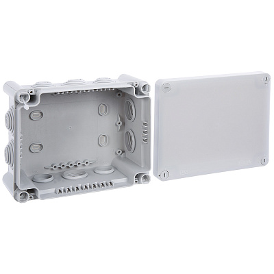 PlexoКорIP55 180х140х86 10мем
