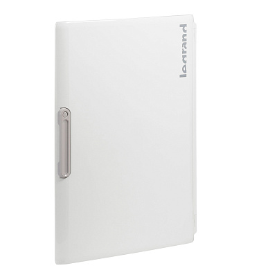 Дверь н./прозр. для щитка 3х18