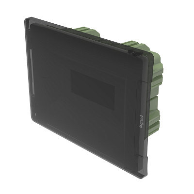 Practibox3 встр прозр 1х8м E