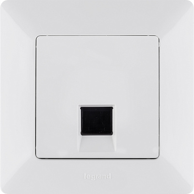 VLN-l БЕЛ Розет RJ45 Cat5e UTP