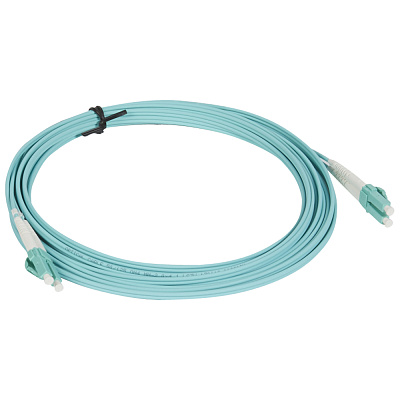 Патч-корд LC/LC OM4 5м Duplex