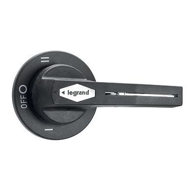 Рукоятка управления д./руб. 200-400