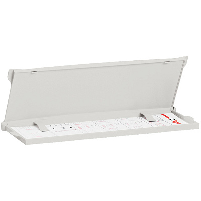 XL3Дер.док.зак.IP50 324х120х18