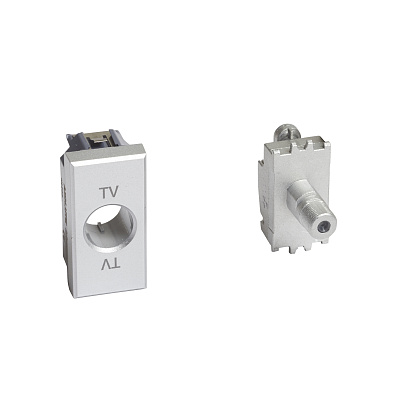 AXL Розетка SAT тип F 1м