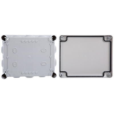 PlexoКорIP55 180х140х86 10мем