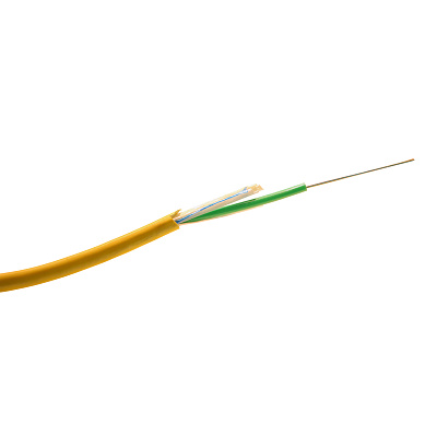 Каб.опт.OS2 9/125 6 FO втр/вн