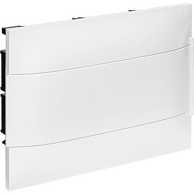 PRACTIBOX S ВСТР 1X12 БЕЛ