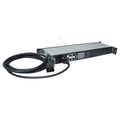 PDU управл.1U 8xC13 16A