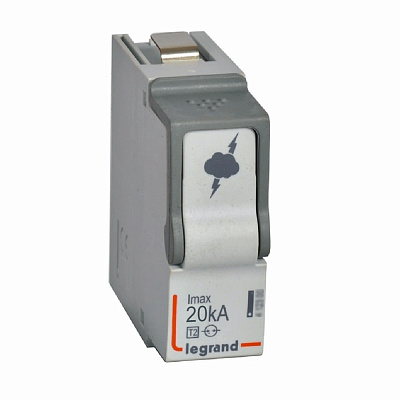 Сменный модуль T2 20KA N-PE