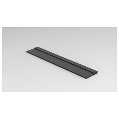 Щеточн. кабел.ввод верх. LCS3